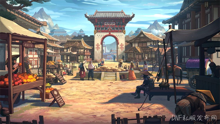 DNF搬砖地图性价比分析：普通图与风暴幽城收益对比详解